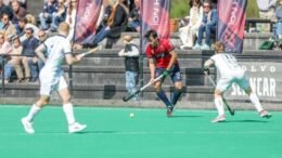 B9730562078Z.1 20220411000240 000GUQK9CC1P.3 0 - Belgium: Who Will Accompany Leo and Watducks in the Playoffs? - It will therefore be necessary to wait for the 22nd and last day of the championship in the Honor Division to know the names of the last 2 qualified for the semi-finals. One certainty, however, the Dragons, defending champion, will not play in the playoffs after their defeat against Gantoise.