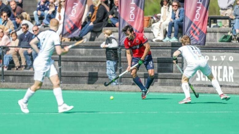 B9730562078Z.1 20220411000240 000GUQK9CC1P.3 0 - Belgium: Who Will Accompany Leo and Watducks in the Playoffs? - It will therefore be necessary to wait for the 22nd and last day of the championship in the Honor Division to know the names of the last 2 qualified for the semi-finals. One certainty, however, the Dragons, defending champion, will not play in the playoffs after their defeat against Gantoise.