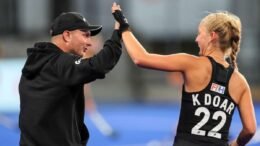 BSwomenARG280220 034 - New Zealand: Blacksticks Coach to Return Home - Vantage Black Sticks Women head coach has decided to return to his homeland of Ireland ending a three-year tenure with the team. 📷 @worldsportpics_
