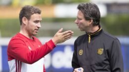 Ehren Mathijssen WV scaled 1200x600 1650954966 - Netherlands: No Mathijssen or Ehren; Who is Next in Line for National Coach? - Rick Mathijssen and Raoul Ehren were the two top candidates to become the new national team coach of the Dutch national team, but one extended his contract with Bloemendaal and the other with the Belgian federation.&nbsp;What options are left now?