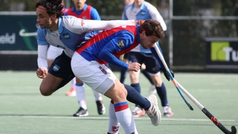 Hurley - Tulip HK: another loss of points Kampong, Pinoké is doing good business and point for Hurley - For the third game in a row, Kampong has lost points.&nbsp;After two defeats, the Utrecht team did not get further than a 2-2 against Klein Zwitserland on Sunday.&nbsp;The equalizer of the team from The Hague came just before the final whistle.&nbsp;With this, Amsterdam moved to second place in the ranking.&nbsp;The team from Amsterdam won 5-0 in and against Rotterdam.