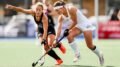 NZ Women scaled - New Zealand: North Men Complete Sweep as South Women Win Their Series - The 2022 Sentinel Homes has come to close in Hamilton, after three days of competitive hockey, in front of vibrant local crowds.