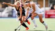NZ Women scaled - New Zealand: North Men Complete Sweep as South Women Win Their Series - The 2022 Sentinel Homes has come to close in Hamilton, after three days of competitive hockey, in front of vibrant local crowds.