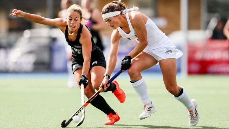 NZ Women scaled - New Zealand: North Men Complete Sweep as South Women Win Their Series - The 2022 Sentinel Homes has come to close in Hamilton, after three days of competitive hockey, in front of vibrant local crowds.