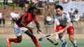 SBR2204151180 - EHL Cup: Mannheim Advance in Dramatic Style With Rotterdam, Waterloo and Egara in EHLCup - Mannheimer HC won an epic tussle with Hampstead & Westminster to reach the FINAL4 of the men’s ABN AMRO Cup in Terrassa, joining Waterloo Ducks, Rotterdam and Club Egara in the semis.
