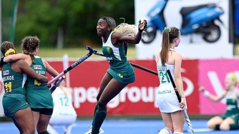 South Africa Juniors - JWC: Round-up - South Africa Frenzied After Reaching Quarter-finals - JWC: Round-up - South Africa Frenzied After Reaching Quarter-finals 📸 - @worldsportpics_