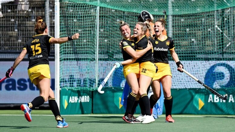 WSP160422 5583 scaled - EHL: Den Bosch Corner Machine Knocks Out Gantoise in Women’s Abn Amro EHL Final4 - Women’s ABN AMRO EHL FINAL4