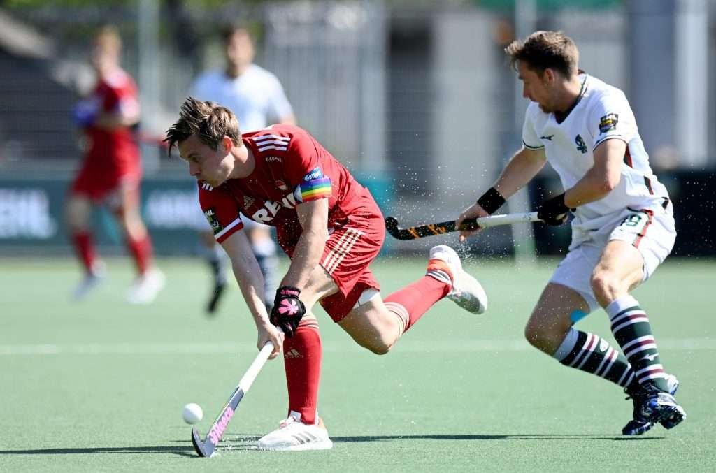 WSP170422 7952 scaled - EHL: Five-star Rot-Weiss Join Bloemendaal in Men’s Grand Final - KHC Dragons won their shoot-out to earn fifth place ranking points with Kampong settling for seventh overall from the ABN AMRO EHL following another thriller at the Wagener Stadium.