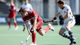 WSP170422 7952 scaled - EHL: Five-star Rot-Weiss Join Bloemendaal in Men’s Grand Final - KHC Dragons won their shoot-out to earn fifth place ranking points with Kampong settling for seventh overall from the ABN AMRO EHL following another thriller at the Wagener Stadium.
