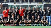 WSP180422 8676 - EHL: Surbiton Claim First British EHL Medal in 11 Years - @SurbitonHC Men became the first English team since @readinghc in 2010-11 to win a medal at the @ABNAMRO Euro Hockey League when they beat Spaniards, @ccvmoficial 2-1 @worldsportpics_