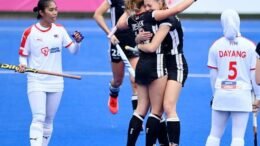 WSP2204029208 1200x600 1 - JWC Round-up World Cup 21 day 2: Germany also in double figures￼ - On the second day of the World Cup under 21 in Potchefstroom, the Netherlands crushed opponent Canada with no less than 11-0.&nbsp;But Germany also reached double figures.&nbsp;In addition, England took – with difficulty – its second win and India started with a convincing win against Wales.