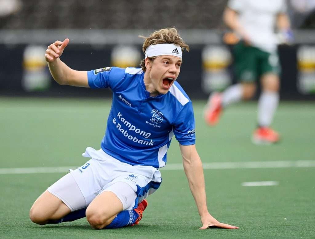 WSP2204138928 scaled - EHL: Four-star Kampong Shine Against Uhlenhorst to Reach Ko8 - And the Utrecht side closed the tie out with a level of ease. It puts them through to a KO8 date with Rot-Weiss Köln in one of the EHL’s most enduring rivalries.