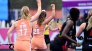 image 7 - Jwc: Rain of Goals During Severe Weather for Record-breaking Dutch Juniors - The Dutch Juniors who crushed opponent Zimbabwe in the World Cup-21 now look to South Africa in the quarterfinals.