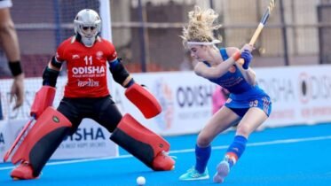 image 8 - Pro-League: a Wealth of Experience for Inexpreriance Orange - The very young Dutch team selected for the FIH Pro League in India survived Saturday in the Kalinga Stadium in Bhubaneswar, which had turned into a baking oven. After the 1-2 loss on Friday , the Orange played a nice 1-1 draw a day later. The shoot-outs were also won by the Netherlands, which earned a bonus point and remains the leader in the Pro League.