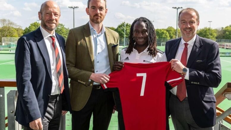 20220430 SP567940401 1 - England: Kwan Browne Appointed Men's Head Coach at Southgate HC - Breaking News: @SouthgateHC has today appointed @kwandwane as their new Men’s Head Coach ahead of the 2022/2023 season. Kwane leaves @HWHCofficial after a glory filled 7 years #hockey