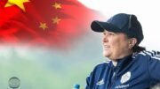 Anna China - Breaking: China Stun Hockey With New Coaching Set Up - China have pulled off a tremendous coup by appointing Australian superstar @alysonannan4, as their new Head Coach. Furthermore, it is rumoured that legend Rick Charlesworth will be teaming up with Annan as her number two.