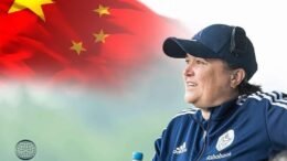 Anna China - Breaking: China Stun Hockey With New Coaching Set Up - China have pulled off a tremendous coup by appointing Australian superstar @alysonannan4, as their new Head Coach. Furthermore, it is rumoured that legend Rick Charlesworth will be teaming up with Annan as her number two.