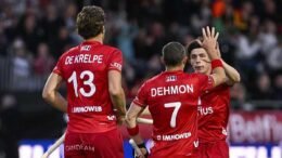 Belgium Shirt Errors 1 - Belgium: Special Jerseys for the Red Lions Against Spain - The @BELRedLions with a major awareness campaign orchestrated, in the greatest secrecy, by the Belgian Hockey Federation (ARBH) and its sponsor @carlsberg.
@hockeybe