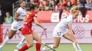 Belgium Spain Women - Pro-League: The Expected Reaction of the Red Panthers, Victorious 3-0 Spain - The Belgians corrected the situation perfectly in their second Pro League meeting of the weekend. A more solid, more realistic and, above all, more successful performance than that offered on Friday evening.