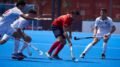 ESP FR 2021 1295 15300 001 c4 17 - Pro-League: Twice, the Blues Narrowly Fail - Following the Pro League, the Blues are in Valencia this Tuesday and Wednesday May 17 and 18, 2022 before going to London on Saturday and Sunday May 21 and 22, 2022 to face England.&nbsp;In this second match in Valencia (Spain), the Blues lost in the last minute of the match: Frustrating.&nbsp;Throwback to the match of the French Men's Team against Spain this Wednesday, May 18 at 11:30 a.m.