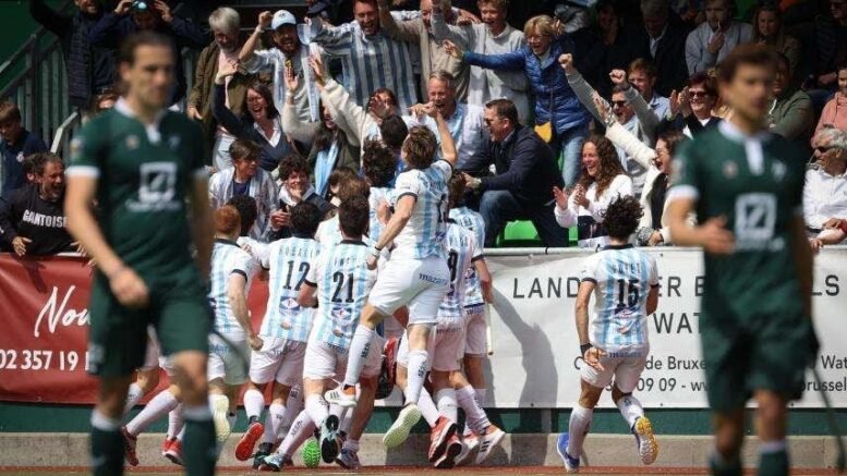 Gantoise - Belgium: Racing and Gantoise Will Compete for the Title - In the Ghent camp, there was naturally euphoria after this qualification.&nbsp;A total release, a week after the sharing with Racing, which they will therefore find in the final, but which had deprived them of a place in the last four at the end of the 22 days of the championship.&nbsp;For Pascal Kina, it was therefore essential to praise the involvement and professionalism of his men.&nbsp;“We stayed calm and did the right thing.&nbsp;We will celebrate this place in the final and then we will get back to work conscientiously.&nbsp;But this group has matured in recent weeks.&nbsp;We don't always stay very calm, but we managed to manage the game well.&nbsp;»