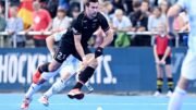 Germany men 1 - Pro-League: Shootout Victory in Berlin - FIH Pro League: Germany - Argentina (0: 1, 1: 1, 4: 2 a.T.)
