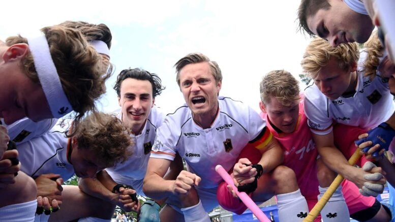 Germany men - Germany: DHB Withdraws World Cup Bid - "We have other events in the pipeline, but we will now focus again on the European Field Championships 2023 in our own country.&nbsp;At the same time, we would like to stay in regular and very good contact with all stakeholders and work together to ensure that Germany qualifies as the best host country for a hockey world championship in the future," says Niclas Thiel, commercial director of the DHB