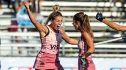 N6P5XYOXAFEPNH4Q5HZDDPSDEQ - Pro-League: The Lioness' Are Unstoppable - The Argentine national team added its tenth victory in a row in the FIH Pro League. The result of the first game was repeated and the victory was 3-1 against China.