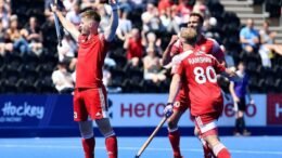 WP52205223790 - CWG22: England Men's Squad Announced - The event takes place on home soil in Birmingham from 28 July to 8 August, and England have selected a group with excellent experience and also exciting talent.