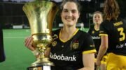 WV1R7461 e1651791901961 1200x600 1 - Netherlands: Keetels Happy With Den Bosch's Fighting Spirit - By winning the Gold Cup, Marloes Keetels added a new prize to her already overflowing list of honours. More than the joy about winning the most important cup tournament, the captain of Den Bosch was delighted with the displayed fighting spirit. “We competed again as a team, as black and yellow. I think that's tonight's win.'
