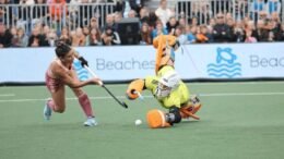 image 3 - Pro-League: Netherlands Ruin Argentina Championship Party - The Dutch hockey women have kept Argentina away from the overall victory in the FIH Pro League with a 1-1 draw. Just like on Saturday, the Orange Women had to go all out against the number two in the world in the first game (which also ended 1-1). The Orange squad won the shoot-outs in an attractive Union sports park in Nijmegen after sudden death .