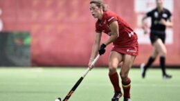 Belgium women - Pro-League: Belgium Red Panthers Bounce Back Against India - After the fairly average performance against #China, the @belredpanthers wanted to regain their feelings against an @hockeyIndia team that they have not faced since 2015