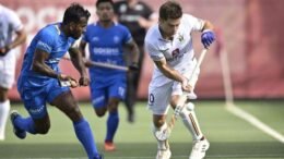 India Belgium - Pro-League: Points Shared in Antwerp as India Takes Bonus Point - This first duel against the 4th nation in the world was a real test in this Pro League for the proteges of Michel van den Heuvel. An important match against a very high quality opponent to assess the work and progress made in recent weeks. With Loic Van Doren in goal (Vincent Vanasch was still rested after winning a second title last Sunday in Germany), the Belgians suffered from Indian pressure during the first but the Antwerp goalkeeper was vigilant both on penalties and on the possibility of Akashdeep Singh. In the 9th minute, The Lions obtained a first penalty but Tom Boon's attempt was rejected. The other 2 Belgian pc were not more fruitful. There was a lot of rhythm in the game but also a lot of defensive work by the 2 teams.