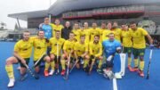 Kookaburras scaled - Australia: Kookaburras Sweep Aside the Black Sticks in Auckland - After 8-1, 4-0, and 4-1 wins across the first three matches, game four was much of the same as the FIH world number one side continued their dominance over the Black Sticks who haven’t beaten them since 2016.