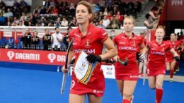 WSP2206187203 - Pro League: A Narrow Defeat for the Red Panthers Against England - Although the Belgian players failed to win against the English, they offered an excellent first period against one of the title candidates at the next World Cup. 30 minutes of high intensity which suggest great prospects for the world tournament.