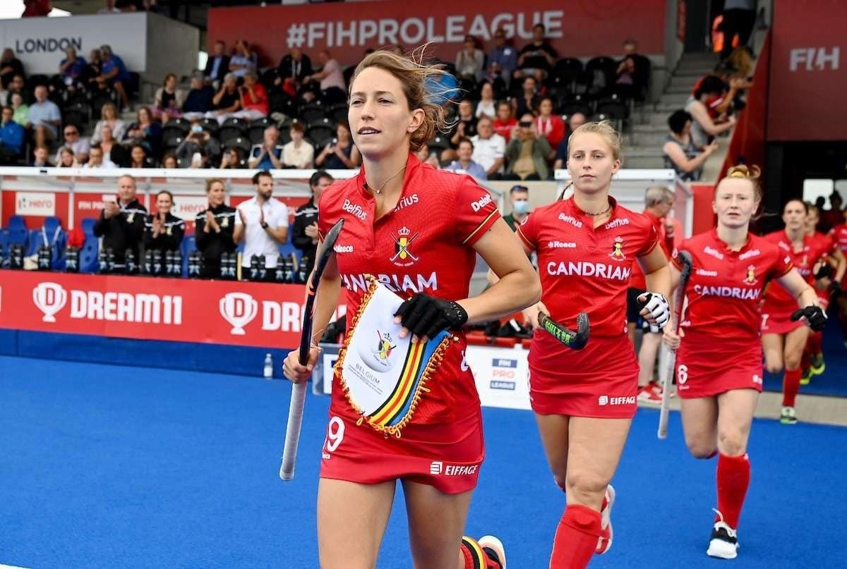 Pro League: A Narrow Defeat for the Red Panthers Against England 374 WSP2206187203 - Pro League: A Narrow Defeat for the Red Panthers Against England - Although the Belgian players failed to win against the English, they offered an excellent first period against one of the title candidates at the next World Cup. 30 minutes of high intensity which suggest great prospects for the world tournament.