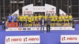 image 1 - Asia Cup: Malaysia Finish Runners-Up to Korea - The National Men's Senior Squad ended the 2022 Jakarta Indonesia Asian Cup campaign which took place at the Gelora Bung Karno Hockey Stadium as runners-up after losing 1-2 to South Korea in the final match which took place today.