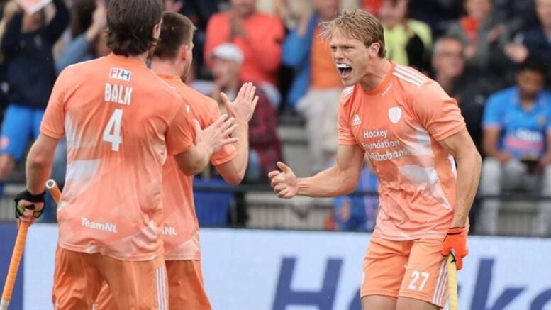image 11 - Pro-League: Netherlands Winner of FIH Pro League After Win Over India - The third edition of the FIH Pro League was won by the Netherlands. At the Rotterdam complex, the Orange squad won 2-1 against India after an early deficit. It is the first time that the Orange Men have won the Pro League.