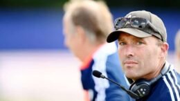 image 2 - Pro-League: Orange Men Beat Germany and Deliver Delmée a Record - The Orangemen have booked a nice 3-2 victory over Germany on Saturday afternoon. In Hamburg, the leaders of the Pro League made the winning goal twelve minutes before the end, via Koen Bijen. It was a victory with a golden edge for national coach Jeroen Delmée.