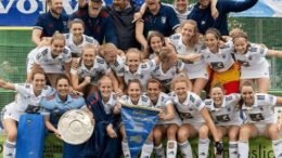 image 3 - Germany: Düsseldorfer HC Champions of Germany After Shootout Thriller - The decision in Penalty Shootout: The women's final needs the shootout to find a winner. In the end, Düsseldorfer HC prevailed 2:3 and defended the title from the previous year. The game report:
