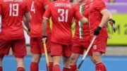 2022 1386 16528 001 c4 11 - CWG22: Wales Men Dominate in Commonwealth Games Opener Against Canada - Wales men sailed to victory in their first match of the Commonwealth Games, beating Canada 5-1 at the University of Birmingham.