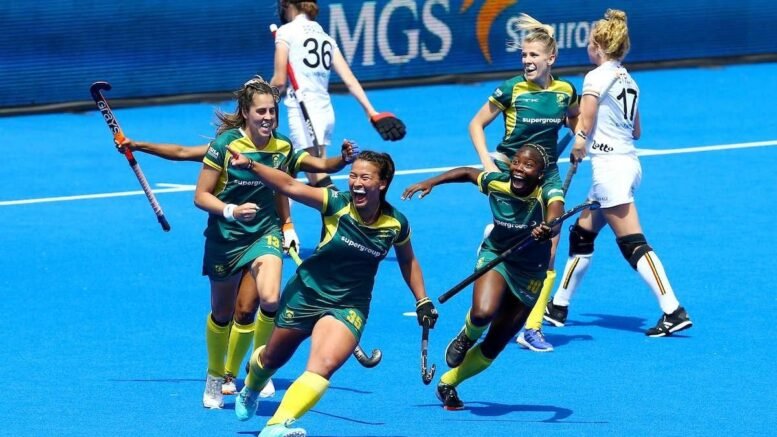 2022 1388 16410 001 c4 09 - World Cup: Match Day 3 Review - Women’s Hockey World Cup Day 3⃣ Review Spain and the Netherlands 2⃣0⃣2⃣2⃣ Written by @TaoMacLeod – @HalfCourtPress1 🇧🇪 4 – 1 🇿🇦, 🏴󠁧󠁢󠁥󠁮󠁧󠁿1 – 1 🇮🇳, 🇰🇷 3 – 2 🇨🇦, 🇩🇪1 – 3 🇳🇱, 🇪🇸1 – 4 🇦🇷