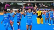 2022 1388 16411 001 c4 39 - World Cup: Ambitious India Knocks on the Door at the Top of the World - No fewer than 44 matches will be played during the Women's World Cup in Amsterdam and Terrassa. Every day we pick out a striking showdown between two foreign teams. England and India saw a repeat of the opening games of the last World Cup, drawing 1-1.