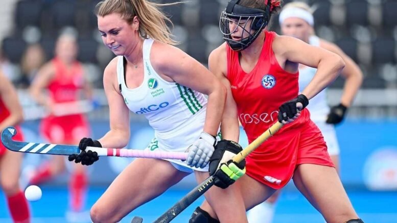 2022 1388 16415 001 c4 04 - World Cup: Ireland's Hopes Hang on a Thread - Ireland will have to produce one of their biggest wins yet on Wednesday if they are to continue their World Cup journey following a 1-0 defeat to debutantes Chile at the Wagener Stadium in Amstelveen.