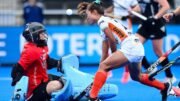 2022 1388 16426 001 c4 23 - World Cup: India Keep Quarter-final Hopes Alive Despite Loss to New Zealand - Though they lost the match 4-3, India managed to finish third in Pool B, pipping China on goal difference, and qualify for the cross-overs.
