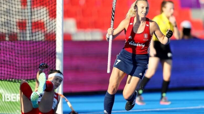 2022 1388 16500 001 c4 22 - World Cup: England Breeze Past Korea to Set Up Argentina Clash - England earned a quarter-final berth against Argentina by beating Korea at the crossover match stage for the second World Cup running, having won 2-0 on home turf at Lee Valley in 2018.