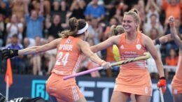 image 5 - World Cup: Netherlands With Hard-fought Victory Over Belgium to Reach Semi-finals - Eight-time world champion The Netherlands has qualified for the denouement of the World Cup, which takes place in Terrassa, Spain. With a hard-fought 2-1 victory in the quarterfinals, the Orange squad knocked opponent Belgium out of the tournament in front of just under 10,000 supporters in the Wagener Stadium. Saturday's opponent in the semi-final is the winner of Australia-Spain, the quarter-final to be played on Wednesday.