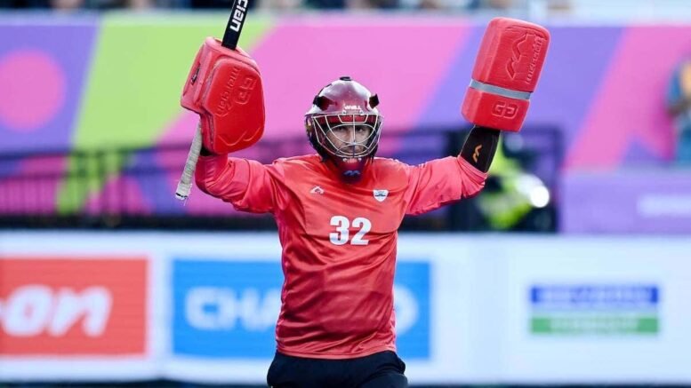 2022 1386 16543 001 c4 08 - CWG22: South Africa Produce Sensational Victory Against the Black Sticks - The SA Hockey Men showed class and heart in defeating New Zealand to keep the hope of a medal and a top 4 finish alive.&nbsp;They led 3-1, were pegged back to 3-3 before Connor Beauchamp punished the opponents with a brilliant and brutal penalty corner.&nbsp;