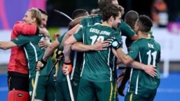 2022 1386 16543 001 c4 15 - FIH: Movements in World Rankings Following the Commonwealth Games - Lausanne, Switzerland: The recent Commonwealth Games in Birmingham, England and a series of test matches between Poland, Austria and Chile have made some impact upon the FIH World Rankings among both the men’s and women’s nations.