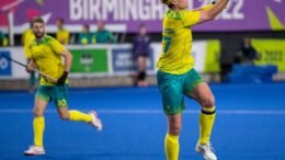 2022 1386 16544 001 c4 02 - CWG22: Clinical Kookaburras Waltz Past Pakistan - The Kookaburras have tuned up for a blockbuster semi final showdown with host national England by dispatching Pakistan 7-0 in clinical fashion at the Birmingham 2022 Commonwealth Games.